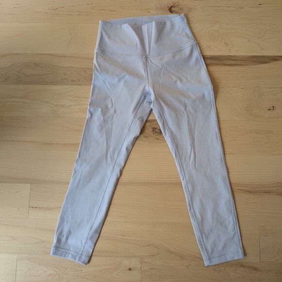 Wunder Under High-Rise Crop 23" *Full-On Luxtreme - Picture 2 of 4